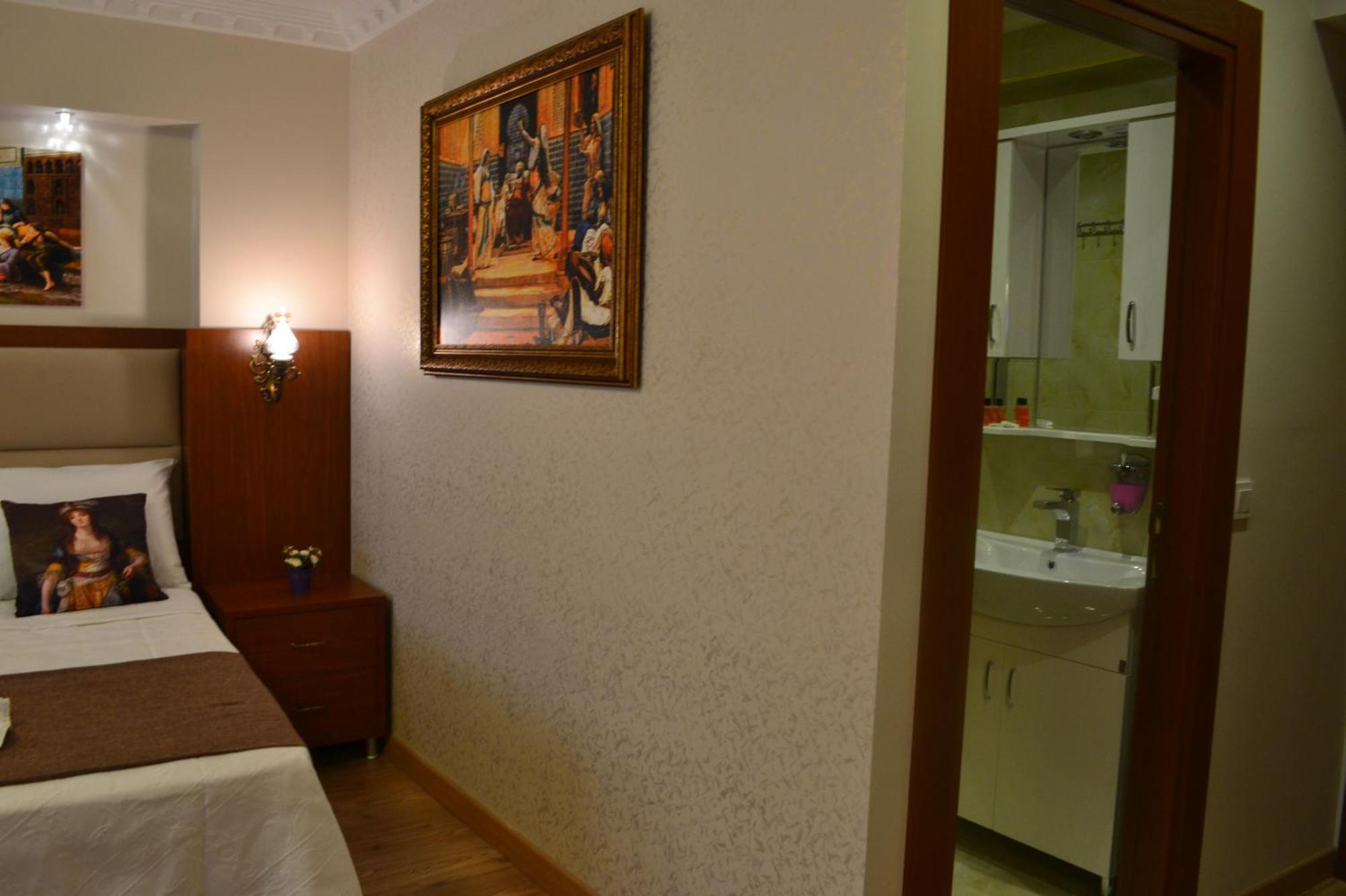 Blue Istanbul Hotel Taksim Exterior foto